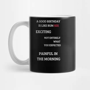 Best Funny Gift Idea for Wife Birthday Mug